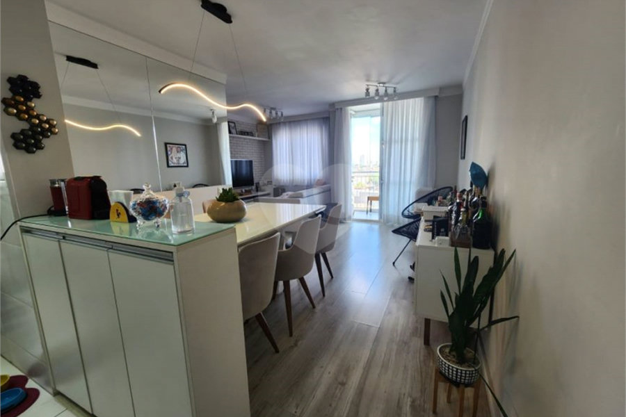 Apartamento à venda com 3 quartos, sendo 1 suíte, em Limão, São Paulo, SP