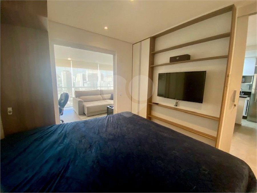 Apartamento para alugar com 1 suíte em Vila Nova Conceição, São Paulo, SP