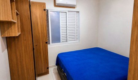 Apartamento com 1 dormitório à venda, 32 m² por R$ 280.000,00 - Ponta da Praia - Santos/SP