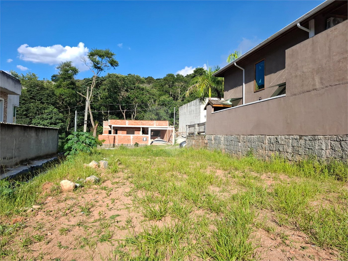 Terreno à venda no condomínio Itaguaçu da Cantareira, São Paulo - SP