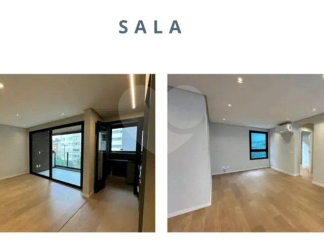 Apartamento para alugar com 2 quartos, sendo 1 suíte,  em Perdizes, São Paulo, SP