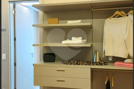 Apartamento à venda com 3 suítes em Jardim Paulista, São Paulo, SP