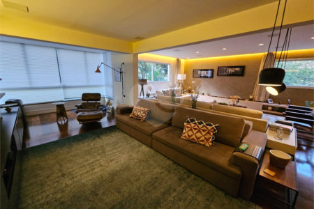 Apartamento à venda com 3 suítes em Indianópolis, São Paulo, SP