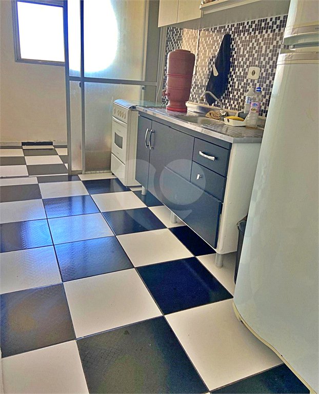 Apartamento à venda com 2 quartos em Campo Belo, São Paulo, SP