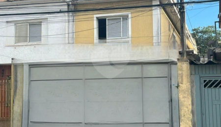 Sobrado à venda com 4 quartos em Parada Inglesa, São Paulo, SP