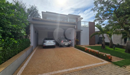 Casa à venda com 3 suítes no condomínio Salto Grande III - Campo Belo, Araraquara - SP