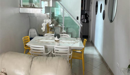 Sobrado à venda com 3 quartos, sendo 1 suíte,  em Jaçanã, São Paulo, SP