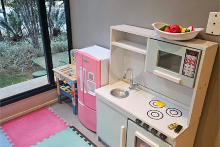 Apartamento à venda com 2 quartos, sendo 1 suíte,  em Pinheiros, São Paulo, SP