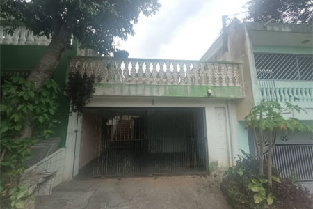 Casa à venda com 2 quartos em Jardim Vale das Virtudes, São Paulo, SP