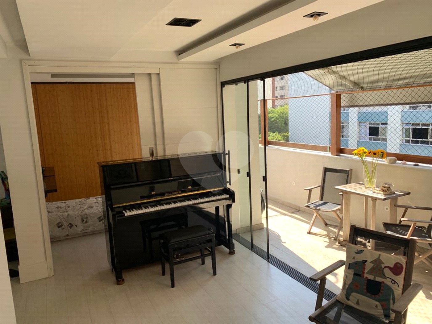 Apartamento à venda com 1 quarto em Jardim Paulista, São Paulo, SP
