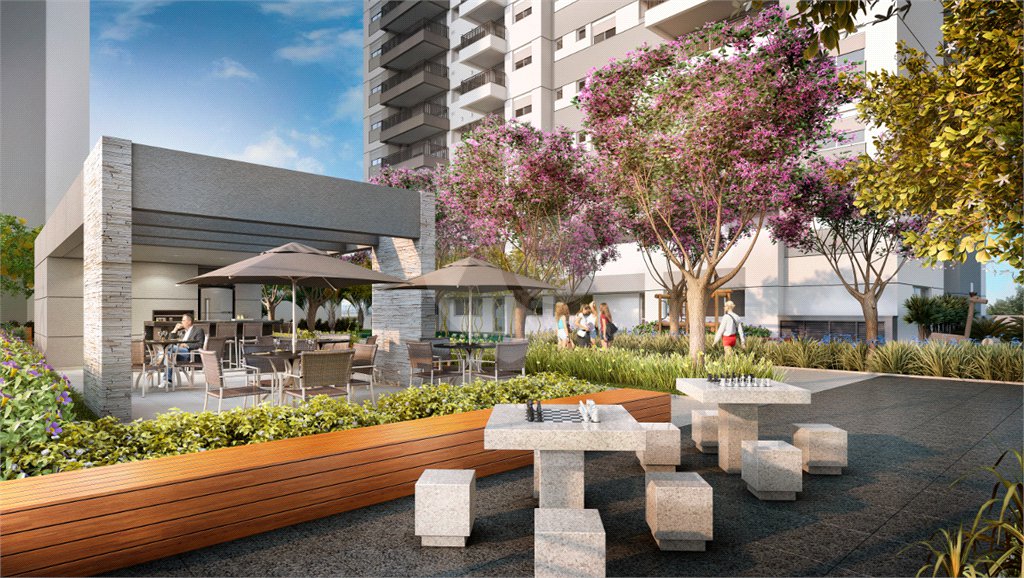 Apartamento à venda com 3 quartos, sendo 1 suíte, em Jardim Caboré, São Paulo, SP