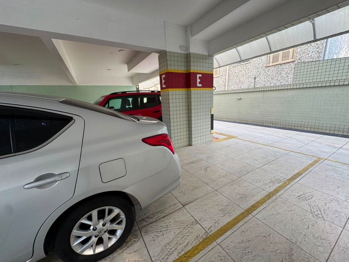 Apartamento com 3 dormitórios à venda, 94 m² por R$ 1.020.000,00 - Aparecida - Santos/SP