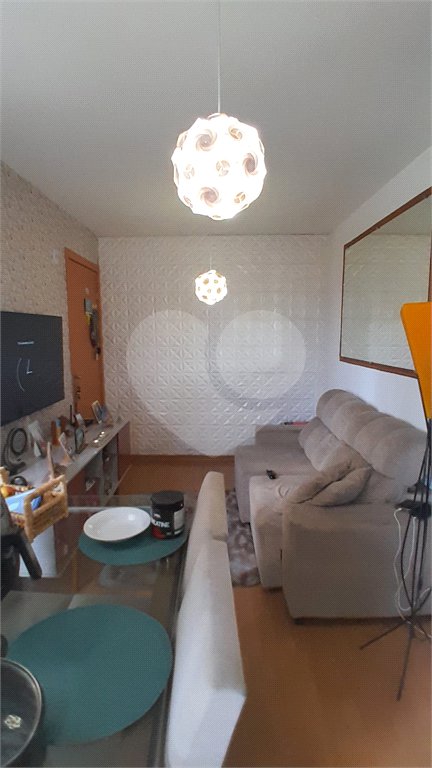 Apartamento à venda com 2 quartos em Campo Grande, Rio de Janeiro, RJ
