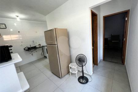 Apartamento à venda com 1 quarto em Parada Inglesa, São Paulo, SP
