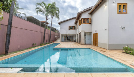 Casa à venda com 4 quartos, sendo 3 suítes,  no condomínio Royal Park, Ribeirão Preto - SP