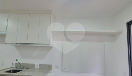 Apartamento à venda com 1 quarto em Tucuruvi, São Paulo, SP