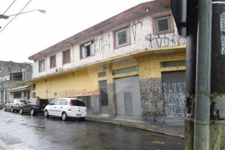 Prédio à venda em Vila Gustavo, São Paulo, SP