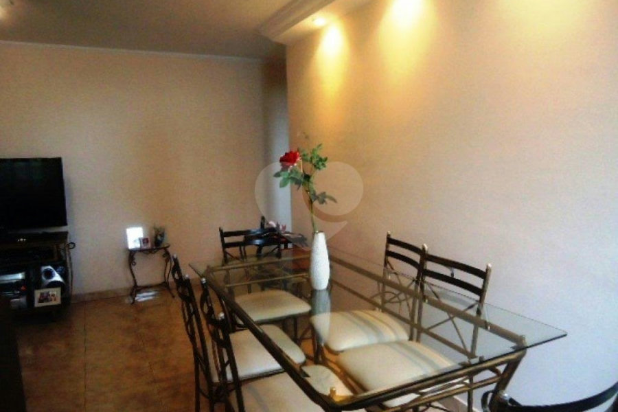 Apartamento à venda com 3 quartos em Barro Branco (zona Norte), São Paulo, SP