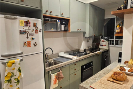 Apartamento à venda ou para alugar com 2 quartos, sendo 1 suíte,  em Vila Oliveira, Mogi das Cruzes, SP