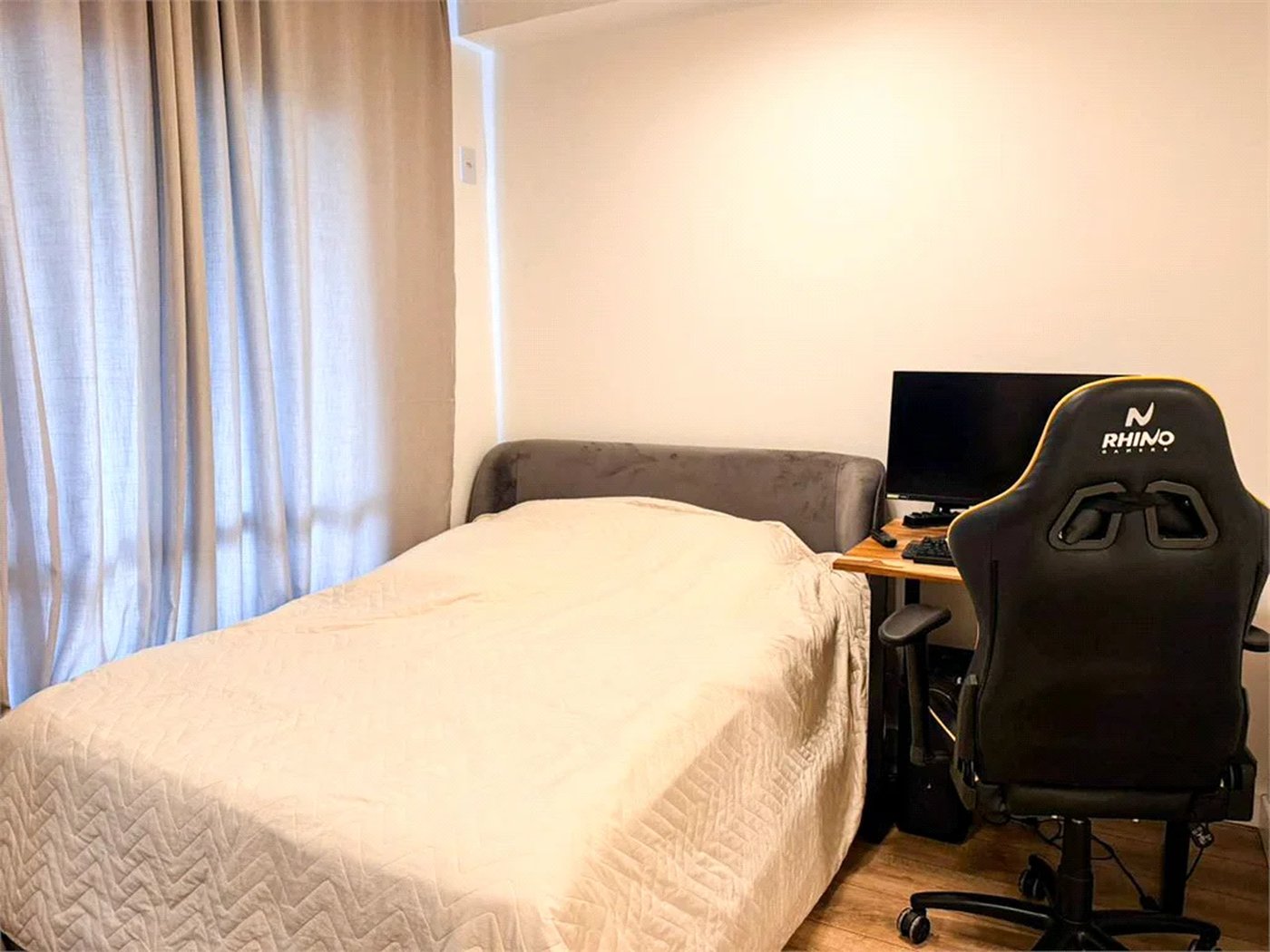 Studio à venda com 1 quarto em Vila Cordeiro, São Paulo, SP