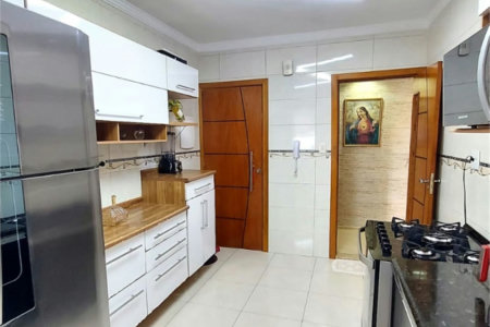 Apartamento Residencial à venda, Campo Grande, Santos - AP0818.