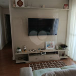 Apartamento à venda com 2 quartos, sendo 1 suíte, em Vila Ema, São Paulo, SP