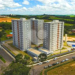 Apartamento à venda com 2 quartos em Parque Residencial Célia Maria, Porto Feliz, SP