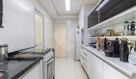 Apartamento à venda com 3 suítes em Vila Leopoldina, São Paulo, SP