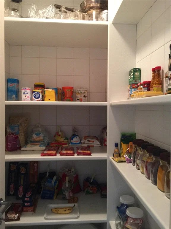 Apartamento à venda com 4 suítes em Vila Suzana, São Paulo, SP