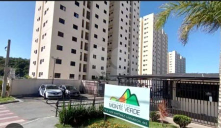 Apartamento à venda com 2 quartos em Jardim Gutierres, Sorocaba, SP