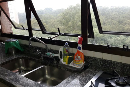 Apartamento à venda com 2 quartos, sendo 1 suíte, em Vila Andrade, São Paulo, SP