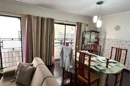 Apartamento com 3 dormitórios à venda, 123 m² por R$ 950.000,00 - José Menino - Santos/SP