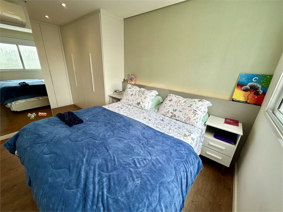 Apartamento à venda com 2 quartos, sendo 1 suíte,  em Jardim Dom Bosco, São Paulo, SP