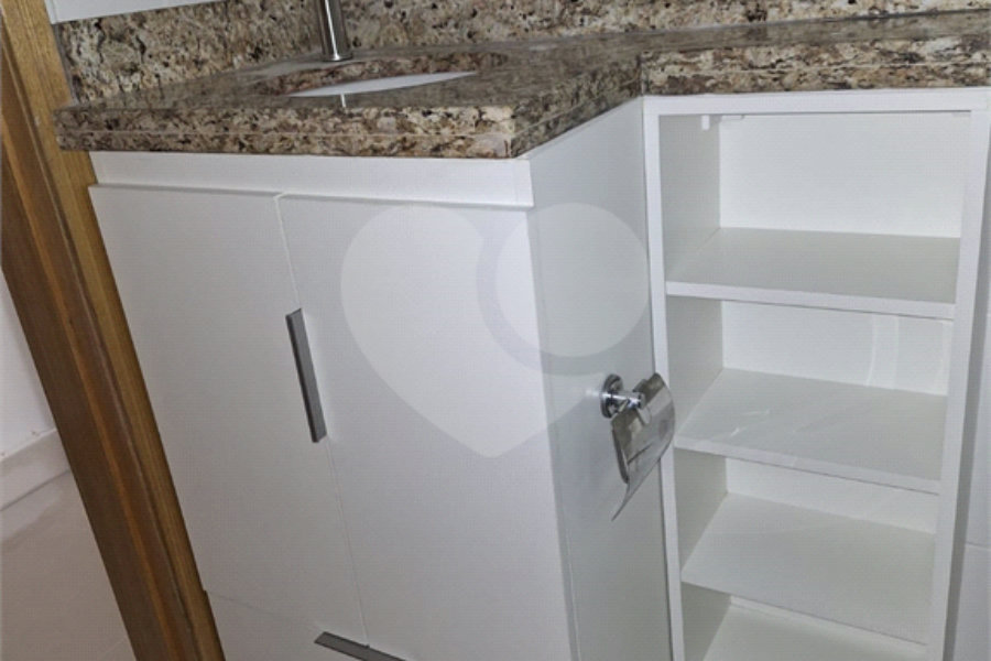 Apartamento à venda com 1 quarto em Tucuruvi, São Paulo, SP