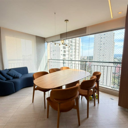 Apartamento à venda com 3 quartos, sendo 1 suíte, em Tucuruvi, São Paulo, SP