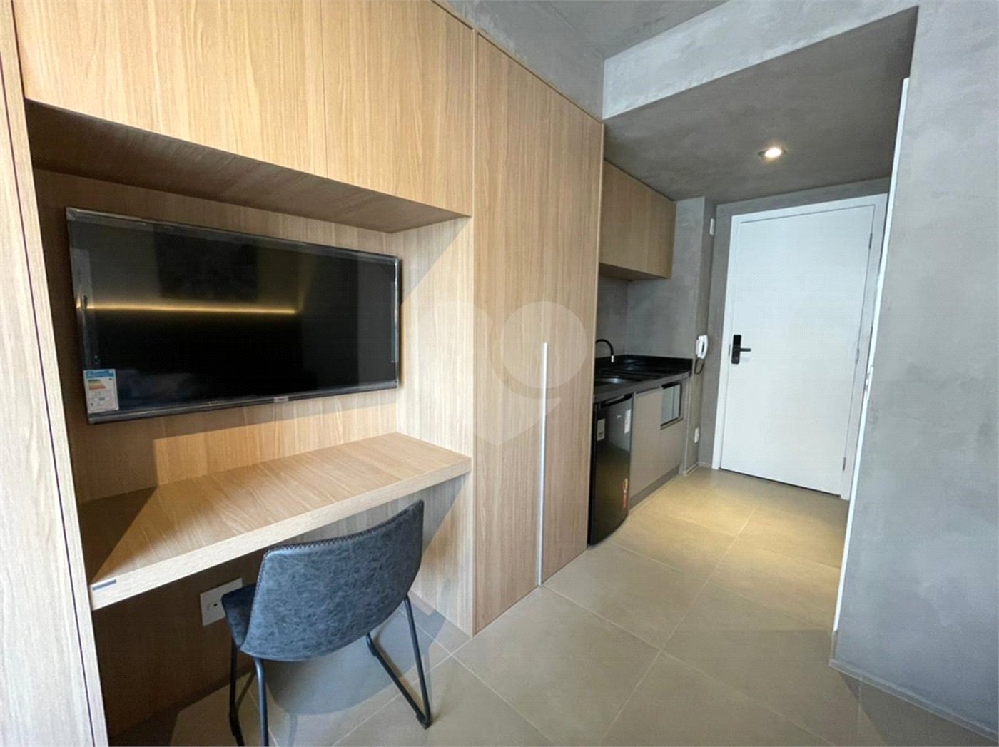 Apartamento à venda ou para alugar com 1 quarto em Consolação, São Paulo, SP