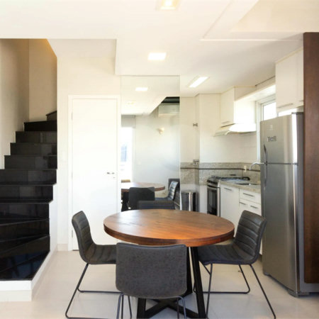 Apartamento à venda com 1 suíte em Itaim Bibi, São Paulo, SP