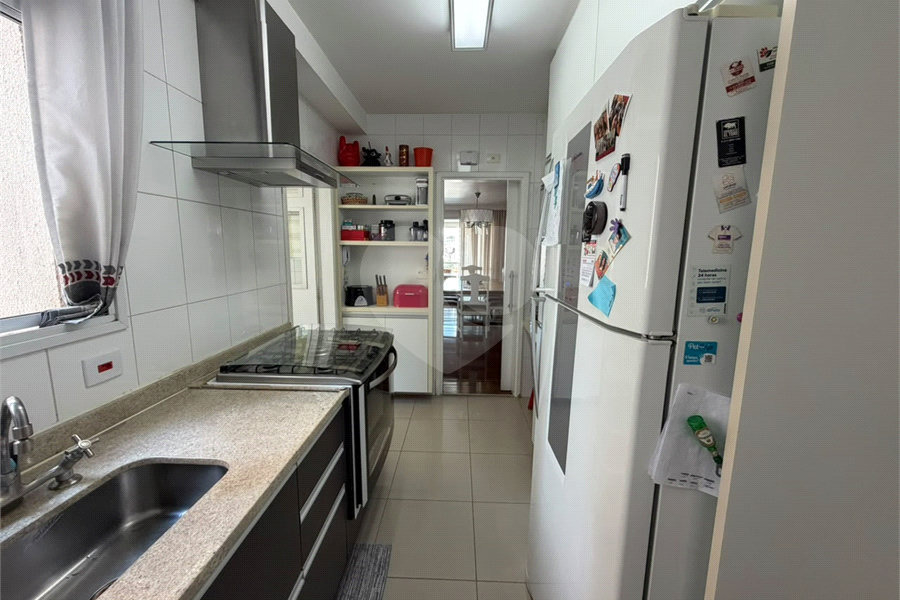 Apartamento à venda com 3 suítes em Mandaqui, São Paulo, SP