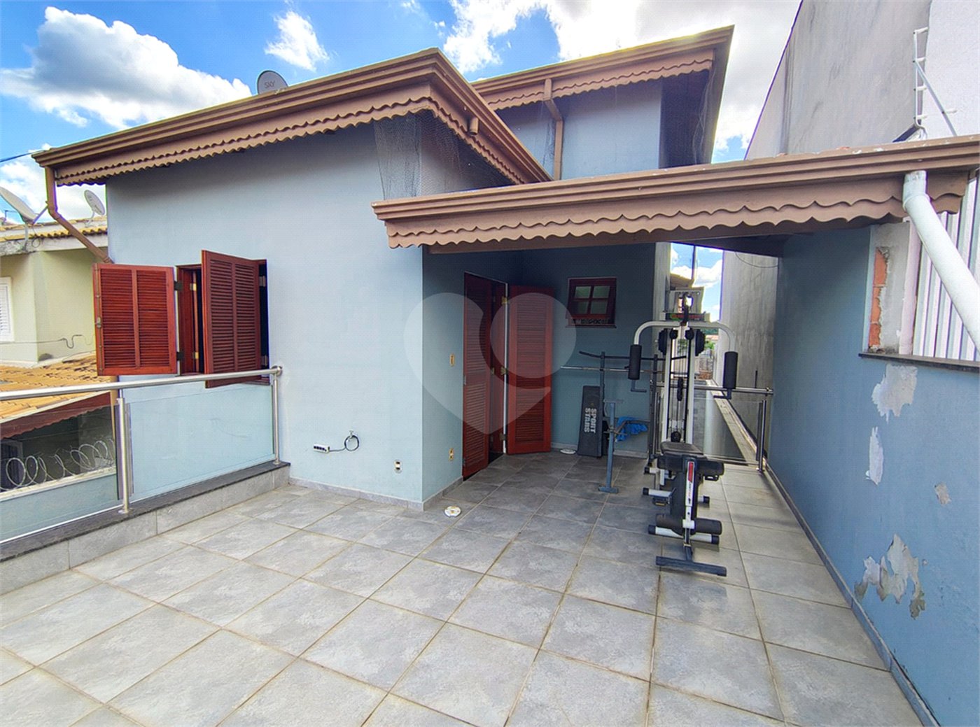 Casa à venda com 3 quartos, sendo 1 suíte, em Jardim Marambaia, Jundiaí, SP
