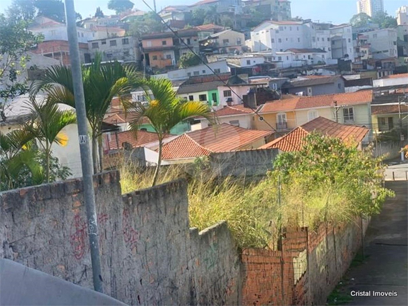 Terreno à venda em Jardim Bonfiglioli, São Paulo, SP