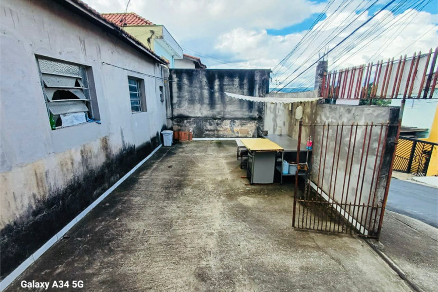 Terreno à venda com 2 quartos em Freguesia do Ó, São Paulo, SP