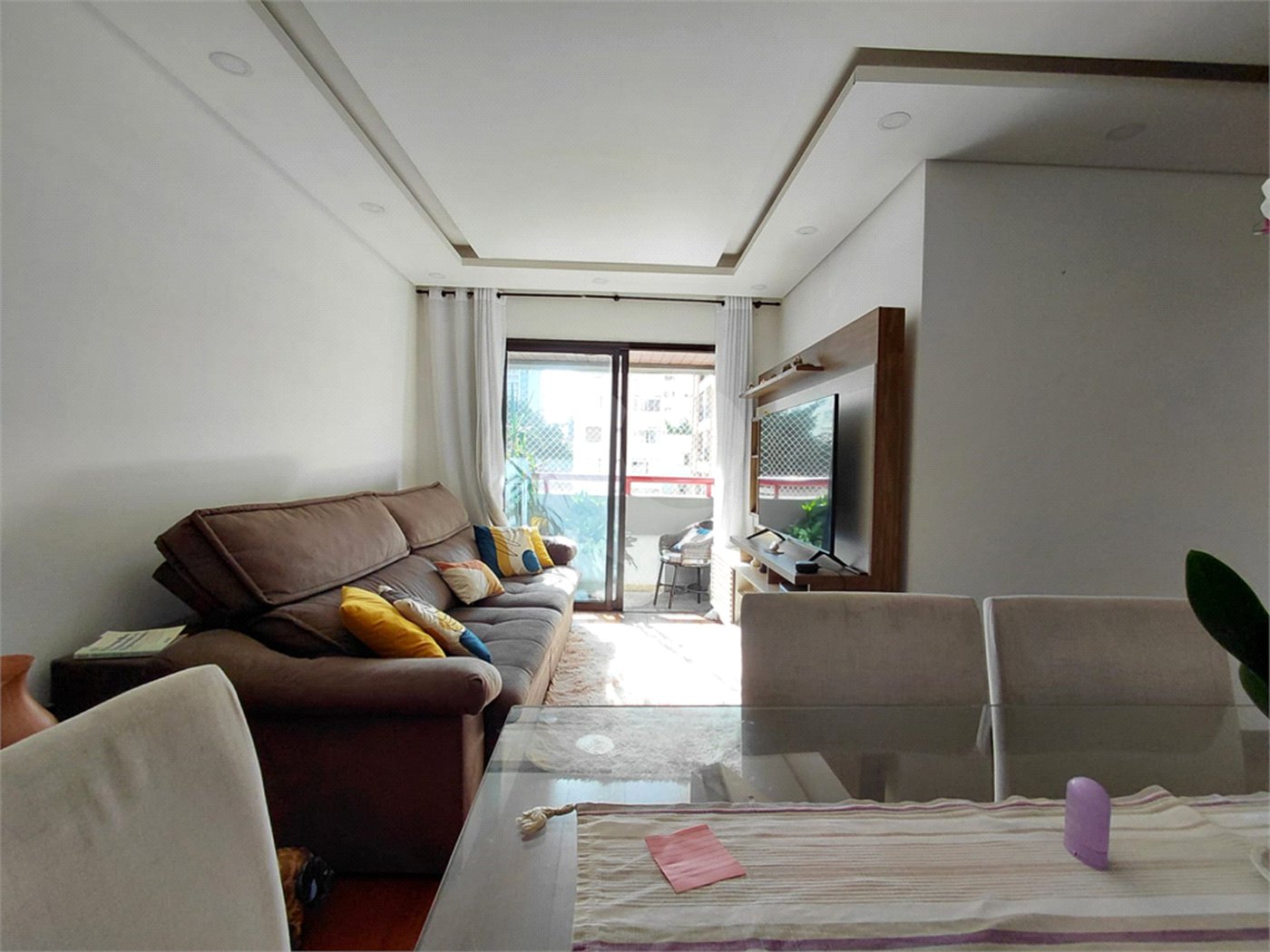 Apartamento à venda com 2 quartos, sendo 1 suíte,  em Perdizes, São Paulo, SP