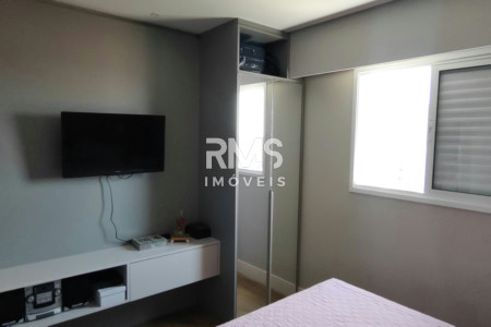 Apartamento à venda com 2 quartos, sendo 1 suíte,  em Parque Industrial, Itu, SP