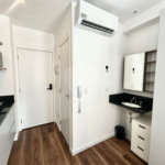 Apartamento à venda com 1 quarto em Brooklin, São Paulo, SP