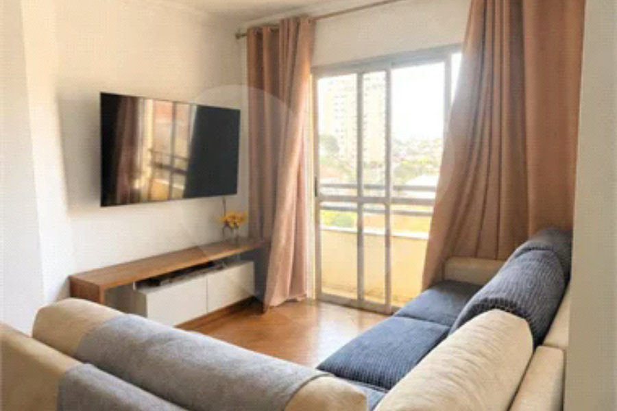 Apartamento à venda com 3 quartos, sendo 1 suíte, em Santana, São Paulo, SP