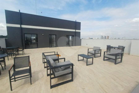 Apartamento à venda com 2 quartos em Água Fria, São Paulo, SP