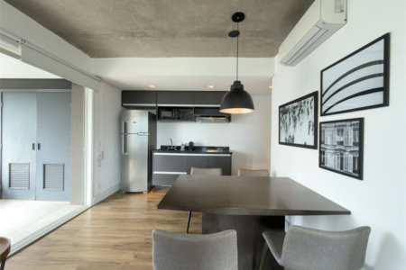 Apartamento à venda com 1 suíte em Cidade Monções, São Paulo, SP