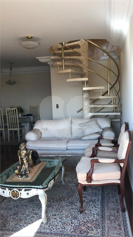 Cobertura à venda com 3 quartos, sendo 1 suíte, em Santana, São Paulo, SP