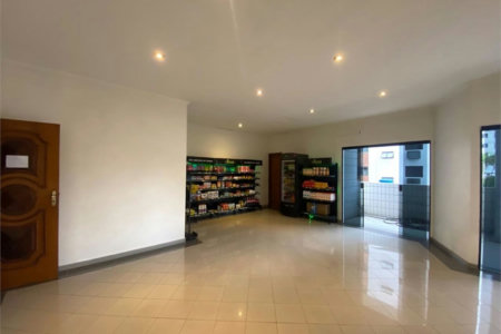Apartamento com 2 dormitórios à venda, 98 m² por R$ 678.000,00 - Ponta da Praia - Santos/SP