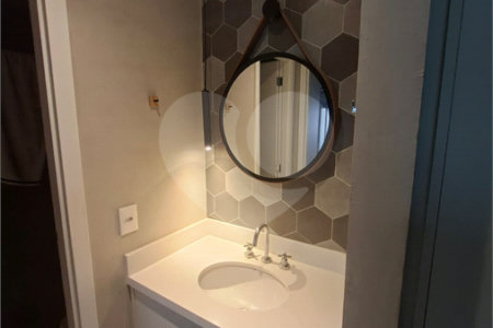 Apartamento à venda com 1 quarto em Vila Mariana, São Paulo, SP